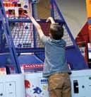 Aztec Games is the ideal place for the whole family to enjoy a day