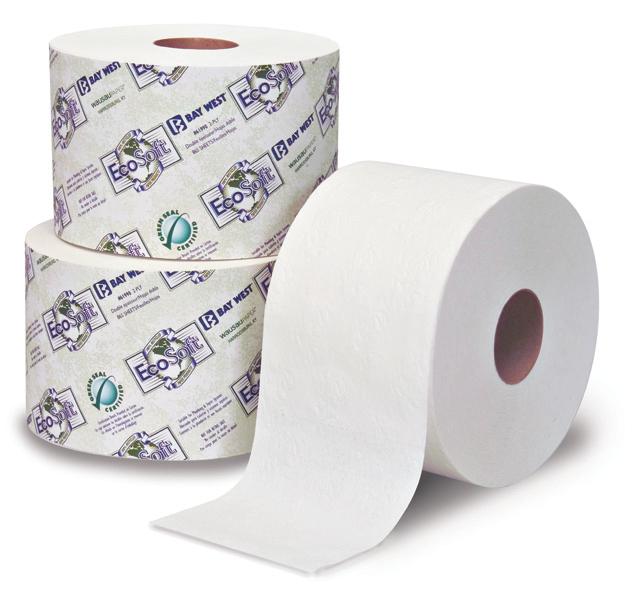 Available in single and double ply and designed for use with our universal dispensing systems.