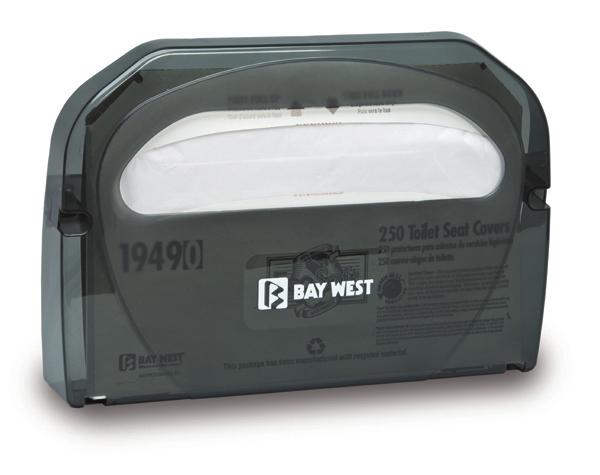 Complementary Dispensing Systems 80010 / 75010 Wave n Dry Touch Free Roll Towel Dispenser The Wave n Dry is the first roll towel system to offer totally touch free dispensing.