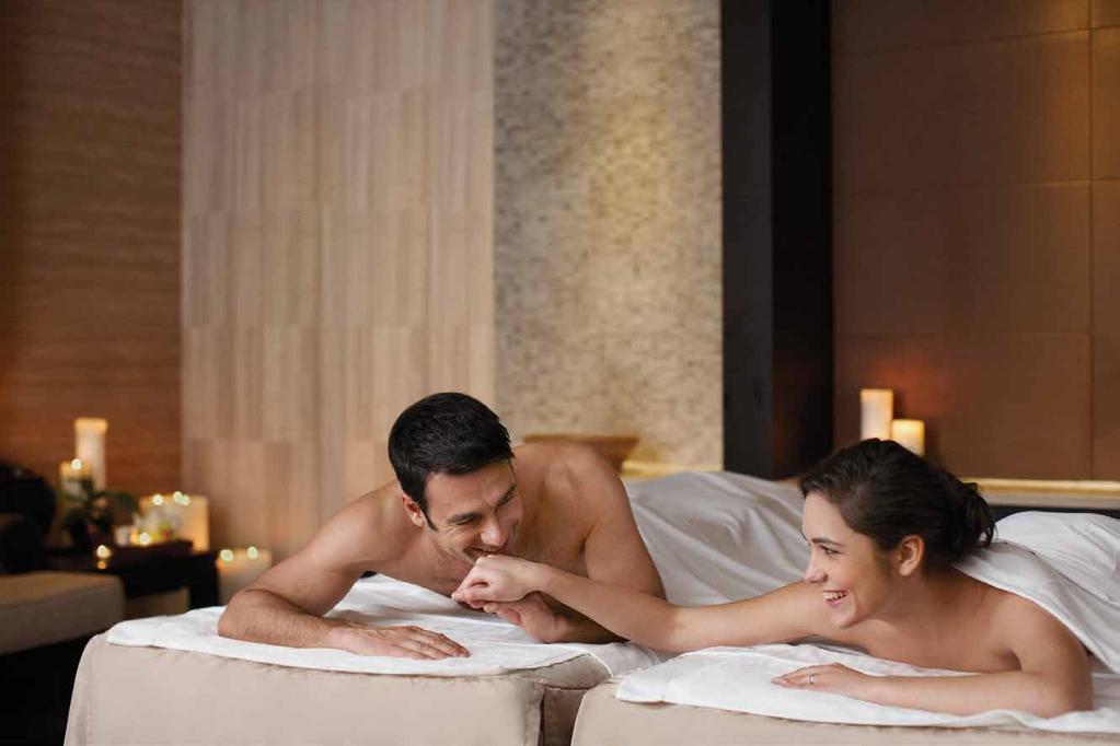 session in the Sparkling Onsen + a glass of sparkling Kir Royale with your loved one and
