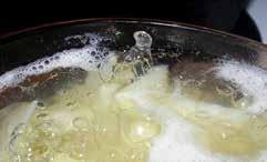 Steaming : In this method the food is exposed directly to steam.
