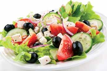 UNIT 5 SALADs Objectives 1. To know abot the salads. 2. To be aware of the different parts of salads. 3. To know abot the types of salads.
