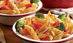 Pasta Salad : It is the salad made p with boiled fancy pasta and some vegetables with dressing into it.