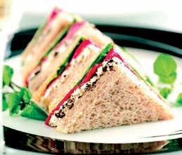 UNIT 6 SANDWICHES Objectives 1. To learn abot the sandwiches. 2. To nderstand the sandwiches. 3. To learn the parts of sandwiches. 4. To know abot types of sandwiches. 5.