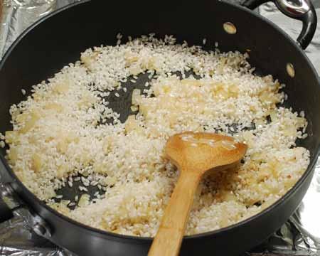 You can cook the onions until they begin to caramelize, about 20 minutes, for a