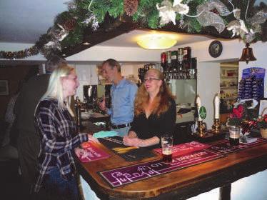 PUB REFURBISHED AND REOPENED FOUNTAIN SPRAYS GOODWILL (AND MORE BESIDES) Rural pub re-opens to local fanfare After over five years of closure, and two failed planning applications for conversion to