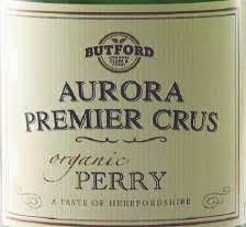 Commented Martin Harris This perry is made from organic pears we have grown here at Butford Farm and we believe it is the only organic bottleconditioned perry in the UK.