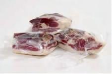 Categorie 5:BONELESS CURED HAMS AND SHOULDERS REF : JABD-3 PRODUCT : Bonless Acorn Cured ham Iberian cured ham from spanish pig nourished with acorns from our holm oak pastures and bred in