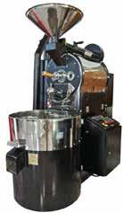 Technical Information MODEL: TKMSX 5 BATCH CAPACITY: ROASTING TIME: HOUR CAPACITY: DIMENSION (H x W x L) PLEASE SEE SCHEMATIC DIAGRAM WEIGHT: VOLTAGE: TYPE OF FUEL: NUMBER OF MOTORS: 5 Kg of