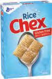 oz. Wheat, Rice or Corn General Mills Chex