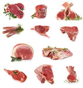 Element 1: Identify and collect food items required for preparations Meat Meat is defined as the muscle of beef, lamb, goat, camel