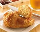 Viennoiserie All Butter Croissant Code: Q022 A traditional crescent shape, rich, buttery taste