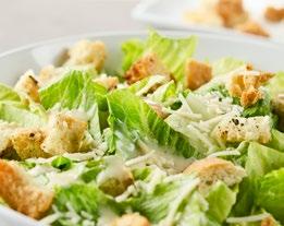 Drop Off Lunch Specialty Salad Luncheons Minimum 15 people Choose one of the following: Mesclun Salad Mesclun Greens, Candied Pumpkin