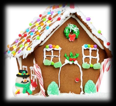 General Information We invite you to participate in our third annual Penn Hills Library Gingerbread House Display and Competition by building your own gingerbread-style house.