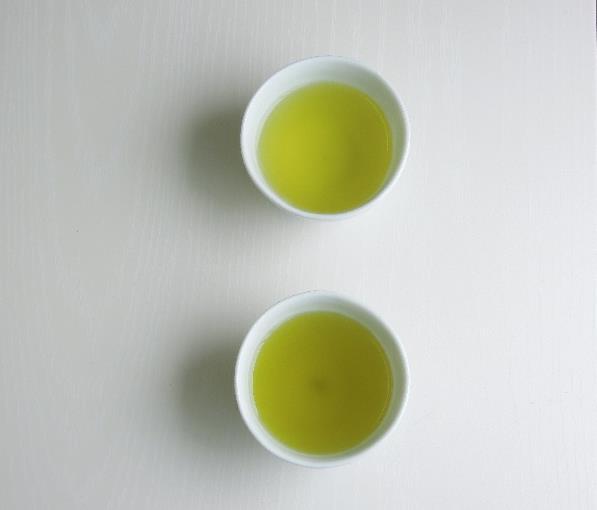 Characteristic: Takezawa s kokeicha is made only from konacha (powdered green tea) and water.