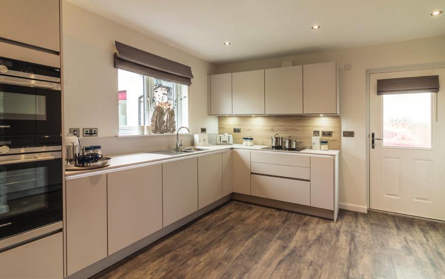 Our unrivalled reputation for design and quality is equally attributable to city centre homes and apartments, to countryside homes to suit all from first time buyers stepping onto the property