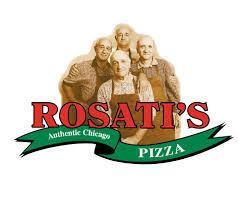 com notes Order online; No seating available Rosati s Pizza address 19608 S.