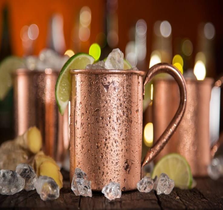 Moscow Mule: a brief history The Moscow Mule was famously born of an overabundance of supplies and a need to push product.