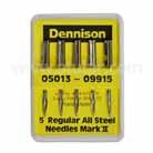 Standard Needles All Avery Dennison needles are precision-crafted with a rounded tip and a smooth, exact profile to prevent snagging.