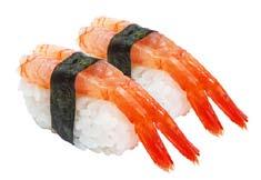Sushi & Sashimi NIGIRI SUSHI (2pcs) 12 Tuna Maguro 5.60 13 Salmon Sake 5.