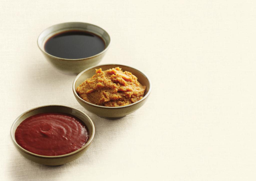 Soy Sauce / Paste The Essence of Korean
