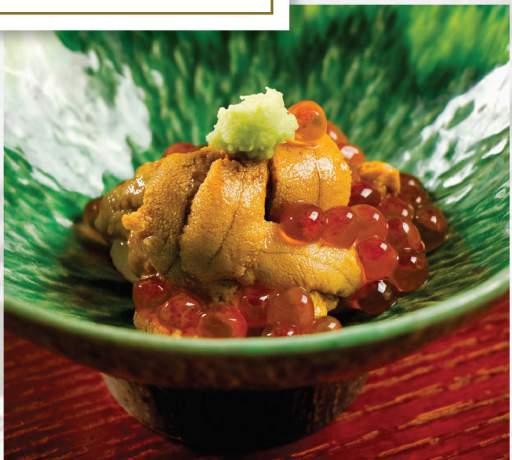maki Soup Jiro Lunch Set Unagi $68++ / Gindara $58++