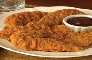 PRODUCT INFORMATION Breaded Chicken Fingers Product Code: 71025 Price: $58.00 Portion: Random Box Wt.: 4kg or 8.