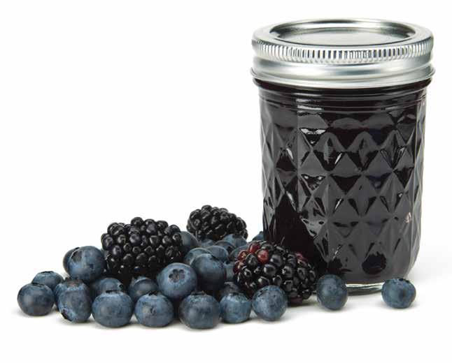 Let s Preserve Jelly, Jam, Spreads Canning Procedures Prepare products as described on the following pages.