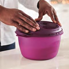 of the time. Cook, serve and store all in one container!