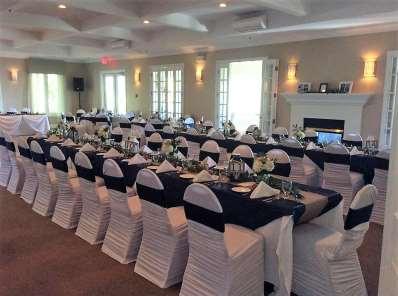 Room Rental Rates January 1st- March 30th Ballroom and Members Lounge- $725 Ceremony on Grounds (Wedding) $350 Ballroom Only- $525 Members Lounge only- $375 Boardroom (Lower Level) $200 April 1st