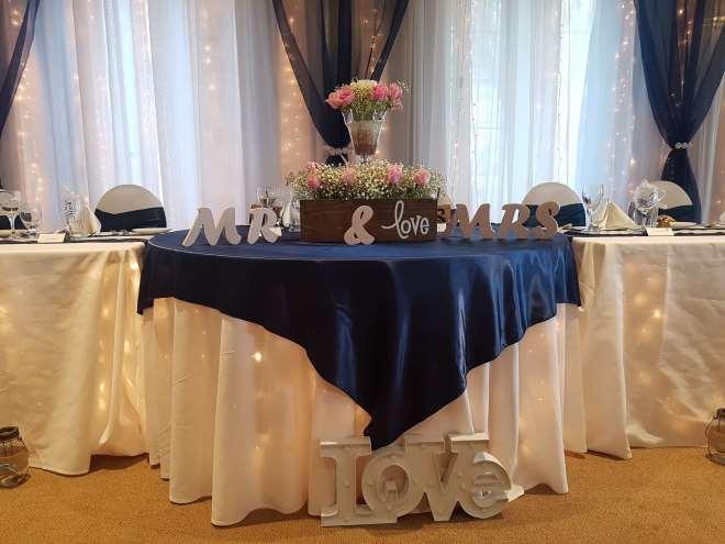 Wedding Packages: The best part of weddings at Loyalist Country Club is that we only look expensive. We offer an outstanding range of menus to fit all budgets.
