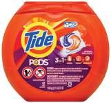 Pods Tide Laundry Detergent 0