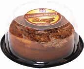 Bakery Loaf Cake ~ Keebler