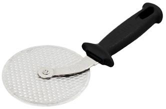 pizza tools: Cutting Wheel: Creating a perfectly sliced pizza has never been easier.