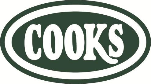 Cooks Confectionery