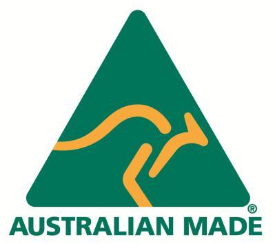 Sourcing only Australian made ingredients were
