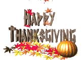 Gilead Srs Lunch with dessert carry-in 12:30 Sparta Srs Highland Pizza 1-4PM Marc Follin 22 23 Closed for Thanksgiving