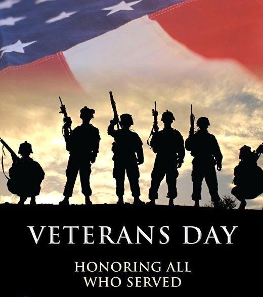 Veterans Day Veterans Day is an official United States public holiday, observed annually on November 11, that honors military veterans, that is; persons who served in the United States Armed Forces.
