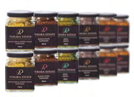 Entire range is gluten free. SERVING SUGGESTIONS Spread over bread or toast.