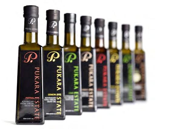 Extra Virgin Olive Oils Sustainably produced, Australian grown.