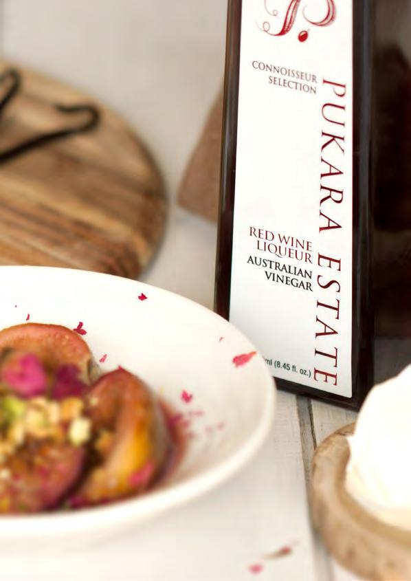 Our balsamic vinegar is handmade using a mother culture dating from the 1800 s.