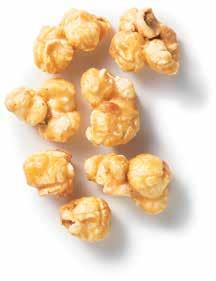 25 POPCORN TIME V5845 Cheesy Cheddar Gourmet Popcorn Rosetas/Palomitas de maíz