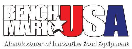 Benchmark USA was formed in 2004 with the vision of providing today s food equipment distribution system the tools to be successful in today s ever changing business paradigm.