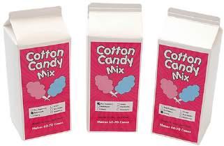has everything you will need to make 200 cotton candy cones.