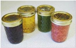 pectin chemistry 2 Types of Pectin Spreads Jelly - firm gel made from juice. Jam - sweet spread that holds shape, made with crushed or chopped fruit.