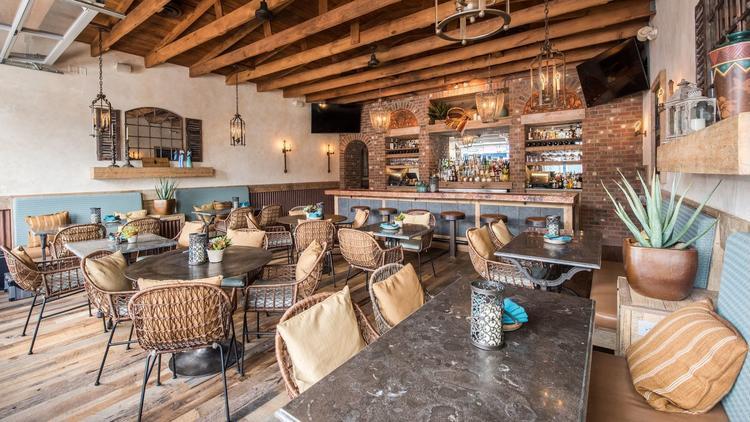 Jalisco Cantina carving its own niche in Oceanside The intimate 50-seat Jalisco Cantina in Oceanside is a combination tequila/mezcal bar and regional Mexican restaurant.