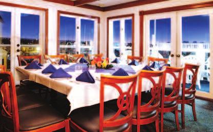 Banquet Facilities A m e r i c a s C u p The Americas Cup is a