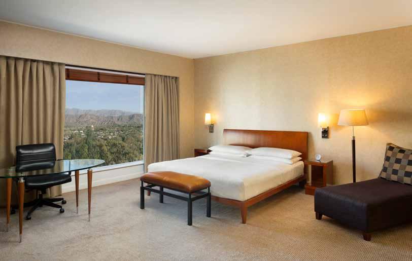 amenities services rooms Park Room City View Room Andes Room Park Deluxe Room suites spa casino 360º Park Deluxe Room 40sqm guestroom Located on the corners