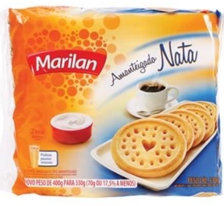 week. Some of their products are: Marilan