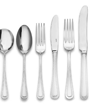 utlery + Crockery All prices EXCLUDING delivery CUTLERY - eloff GLASSES - standard Cake Forks 1.49 Champagne, Red, White, Sherry 1.82 Coffee Spoons 1.49 Beer, Hiball, Whisky, Zombie 1.